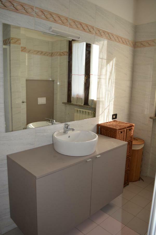 Casa Letizia Appartement Porto Recanati Buitenkant foto