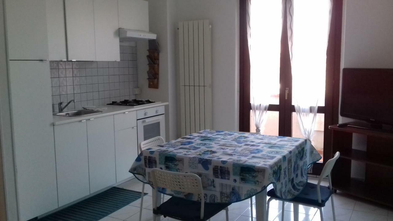 Casa Letizia Appartement Porto Recanati Buitenkant foto
